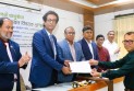 বাউবিতে নথি ব্যবহার ও বাস্তবায়ন বিষয়ক কর্মশালা সম্পন্ন